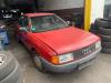  Audi 80 B3 (1987-1992) Разборочный номер T2709 #1