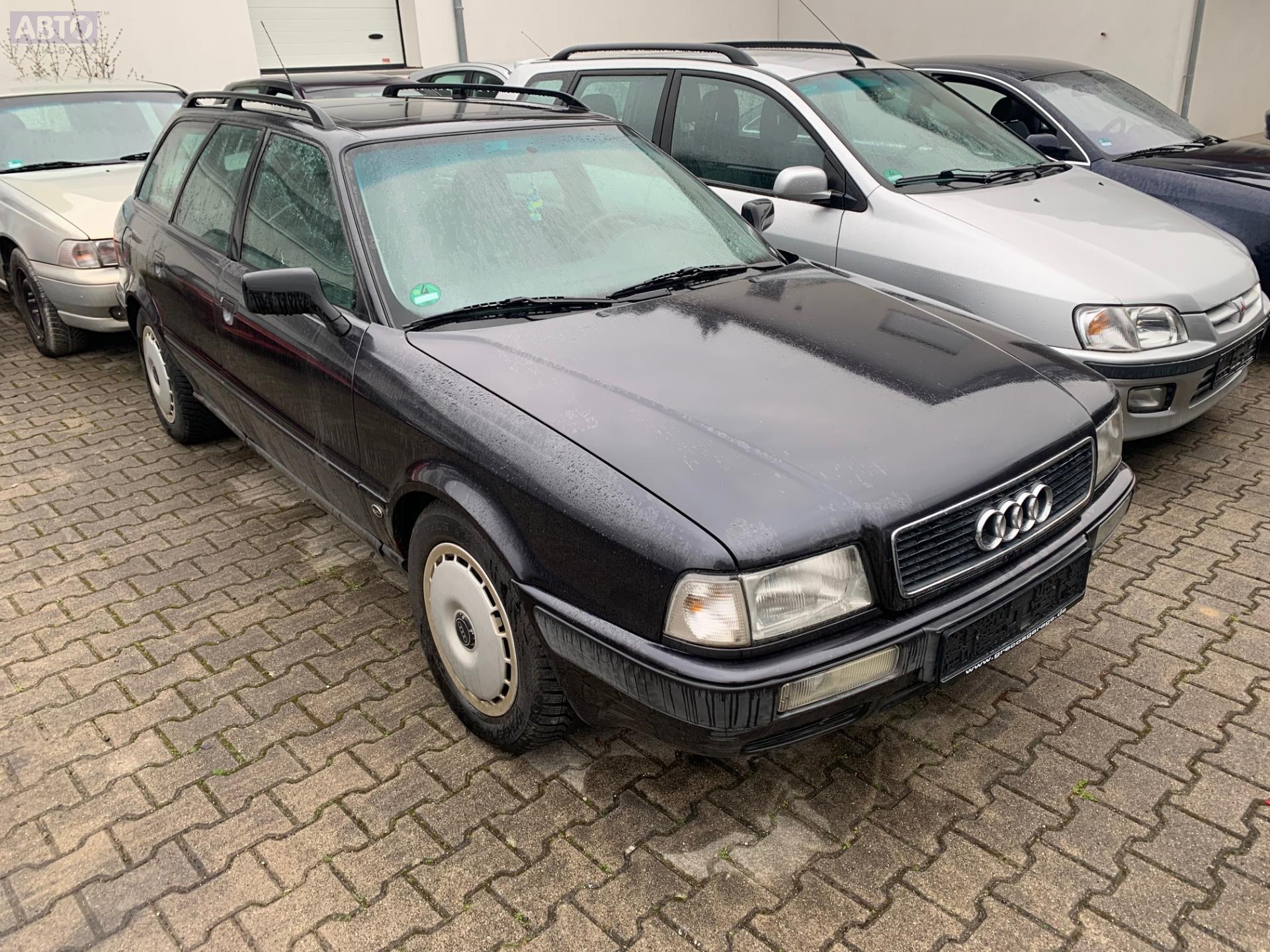 Разборка автомобиля Ауди 80 Б4 T4561, сняты запчасти с Audi 80 B4