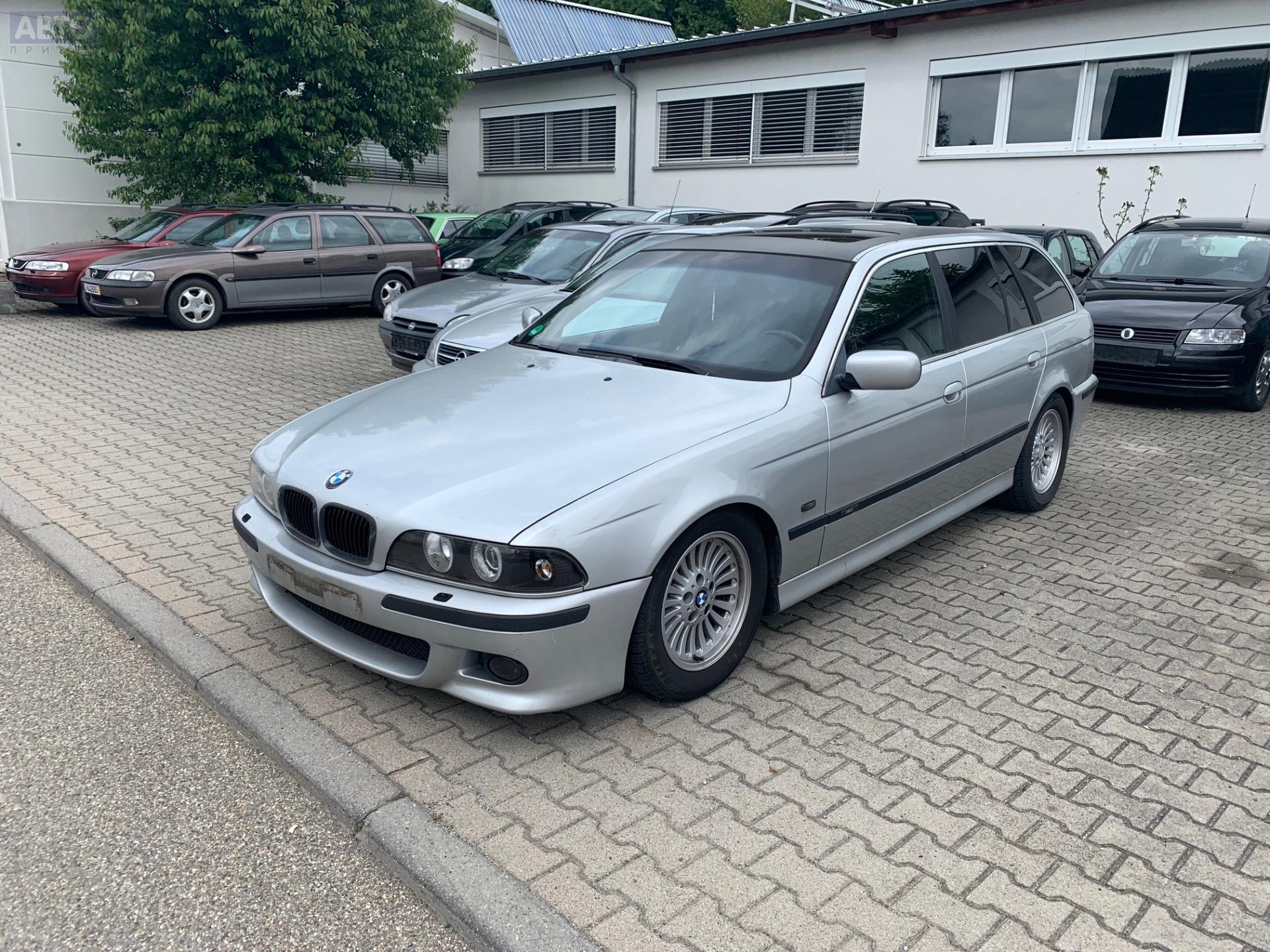 Каталог запчастей bmw e39