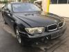  BMW 7 E65/E66 (2001-2008) Разборочный номер T5762 #2