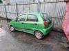  Chevrolet Matiz Разборочный номер T5270 #2