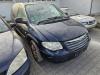  Chrysler Voyager (2001-2007) Разборочный номер T6109 #2