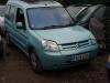  Citroen Berlingo (1996-2008) Разборочный номер V3210 #3