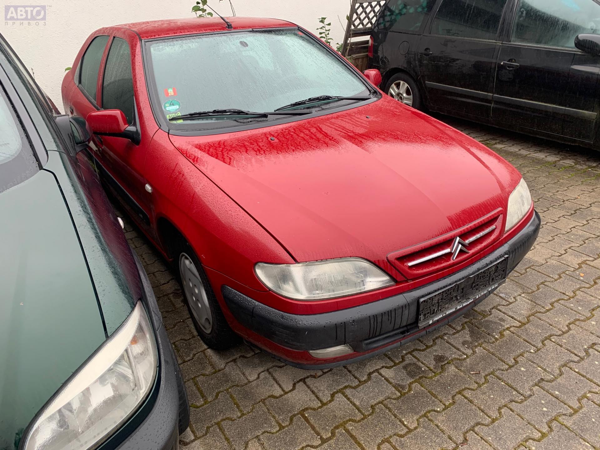 Разборка автомобиля Ситроен Ксара T4085, сняты запчасти с Citroen Xsara