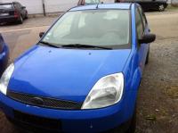  Ford Fiesta (2001-2007) Разборочный номер X9528 #2