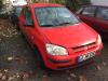  Hyundai Getz Разборочный номер S6299 #1