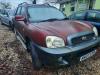  Hyundai Santa Fe (2001-2006) Разборочный номер V5499 #2