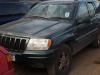  Jeep Grand Cherokee (1999-2005) Разборочный номер V2575 #4