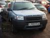  Land Rover Freelander (1997-2006) Разборочный номер V4409 #2