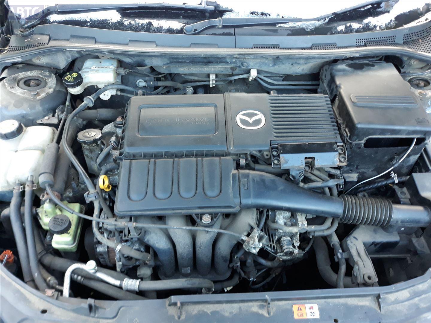 Двигатель Mazda Z6