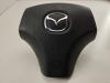 Подушка безопасности (Airbag) водителя Mazda 6 (2002-2007) GG/GY Артикул 54321793 - Фото #1