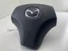 Подушка безопасности (Airbag) водителя Mazda 6 (2002-2007) GG/GY Артикул 54332411 - Фото #1