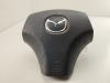 Подушка безопасности (Airbag) водителя Mazda 6 (2002-2007) GG/GY Артикул 54332775 - Фото #1