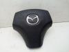 Подушка безопасности (Airbag) водителя Mazda 6 (2002-2007) GG/GY Артикул 54542742 - Фото #1