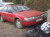  Mazda 626 (1988-1992) GD/GV Разборочный номер V5427 #5