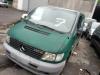  Mercedes Vito W638 (1996-2003) Разборочный номер D0122 #1