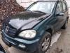  Mercedes W163 (ML) Разборочный номер P2852 #1