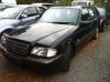  Mercedes W202 (C) Разборочный номер S2583 #2