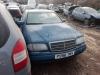  Mercedes W202 (C) Разборочный номер V3670 #1