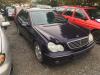  Mercedes W203 (C) Разборочный номер S4711 #2