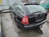  Mercedes W203 (C) Разборочный номер T6367 #4