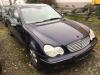  Mercedes W203 (C) Разборочный номер S6973 #1