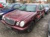  Mercedes W210 (E) Разборочный номер S5107 #2