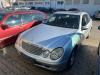  Mercedes W211 (E) Разборочный номер T2132 #1