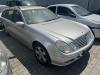  Mercedes W211 (E) Разборочный номер T6072 #1