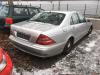  Mercedes W220 (S) Разборочный номер S4931 #1