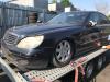  Mercedes W220 (S) Разборочный номер T6136 #1