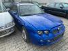  MG ZT Разборочный номер T4001 #1