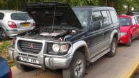  Mitsubishi Pajero/Montero (1991-2004) Разборочный номер W8851 #2