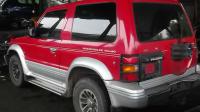  Mitsubishi Pajero/Montero (1991-2004) Разборочный номер W9341 #2