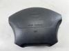 Подушка безопасности (Airbag) водителя Nissan Almera N15 (1995-2000) Артикул 54864336 - Фото #1