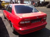  Nissan Almera N15 (1995-2000) Разборочный номер S0586 #1