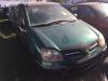  Nissan Almera Tino Разборочный номер S7042 #2