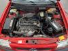  Opel Astra F Разборочный номер T4958 #3