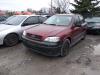  Opel Astra G Разборочный номер P0395 #1