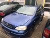  Opel Astra G Разборочный номер T6213 #1