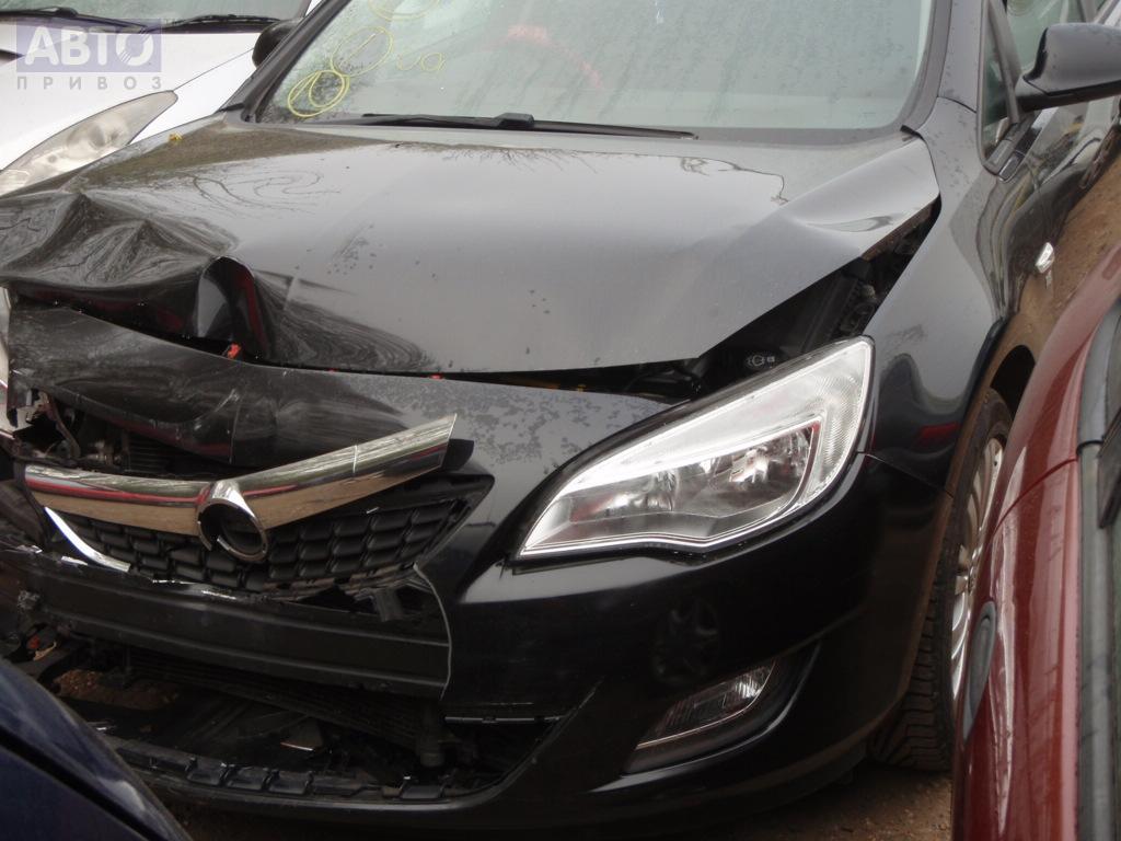 Разборка автомобиля Опель Астра Джей V2545, сняты запчасти с Opel Astra J