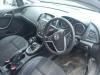  Opel Astra J Разборочный номер V3440 #3