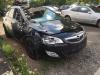  Opel Astra J Разборочный номер S5349 #2