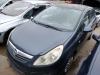  Opel Corsa D Разборочный номер P2537 #2