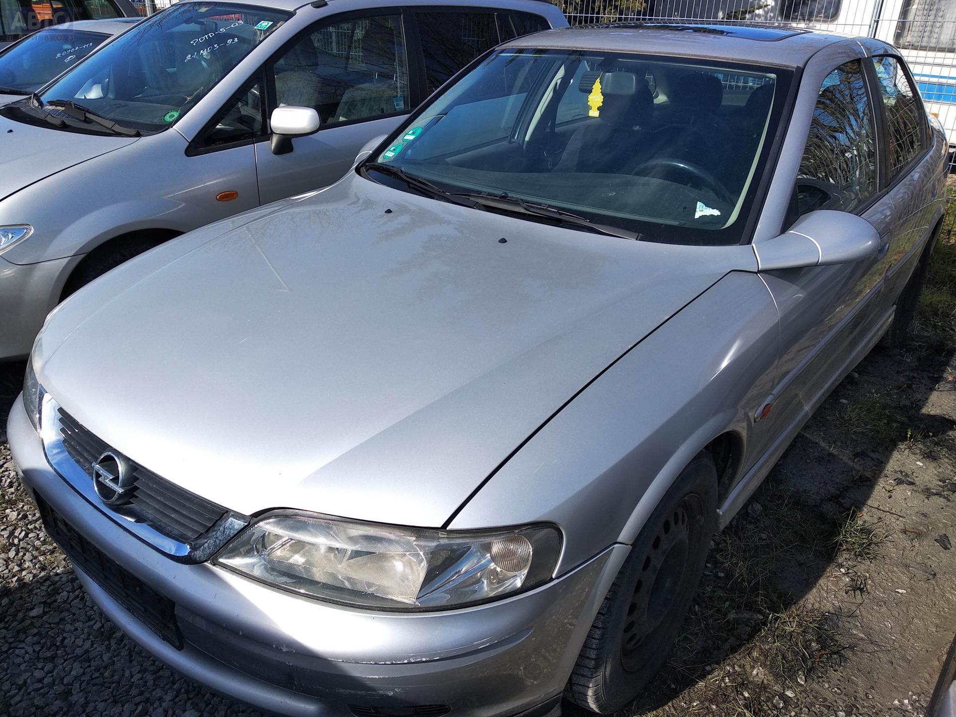 Разборка автомобиля Опель Вектра Б P1564, сняты запчасти с Opel Vectra B