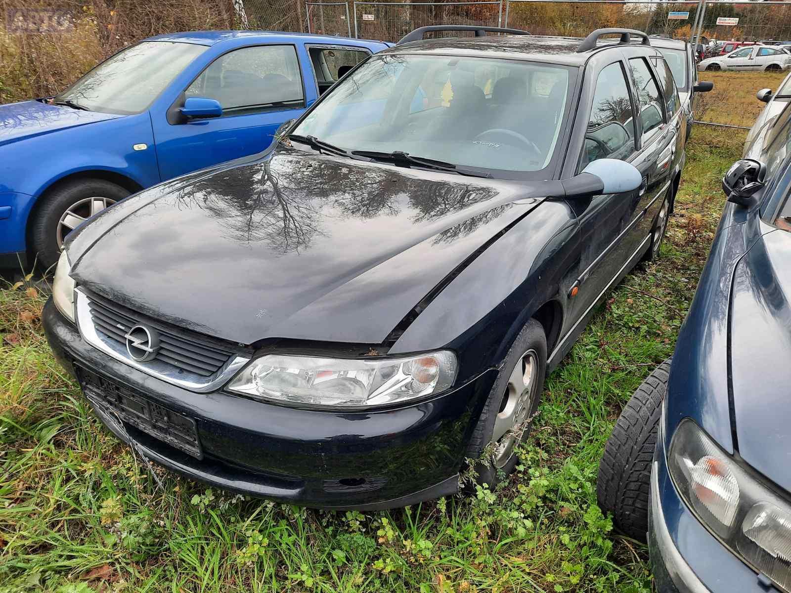 Разборка автомобиля Опель Вектра Б C0285, сняты запчасти с Opel Vectra B