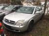  Opel Vectra C Разборочный номер S6999 #1