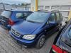  Opel Zafira A Разборочный номер T6290 #1