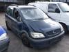  Opel Zafira A Разборочный номер P3151 #1