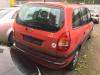  Opel Zafira A Разборочный номер S7110 #3